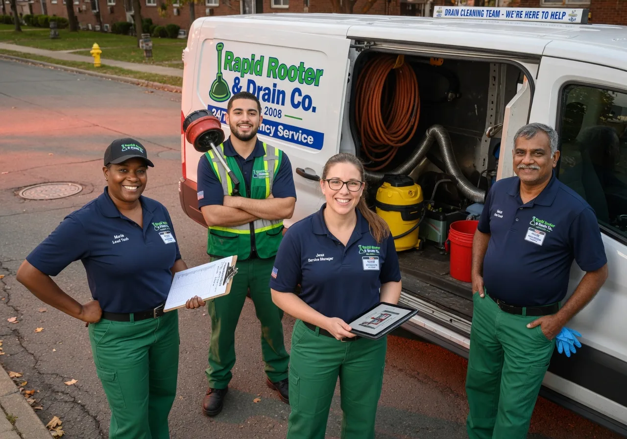 Drain Cleaning company in Holden, WV